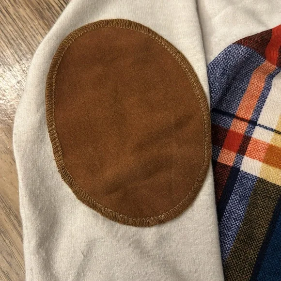 P.S. Kate long sleeve shirt - size Small - Picture 3 of 6